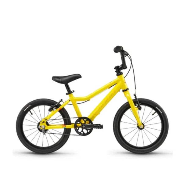 Academy Grade 3 Belt Kinderfahrrad 16″ gelb