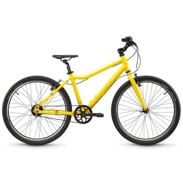 Academy Grade 5 Belt Jugendfahrrad 24″ gelb