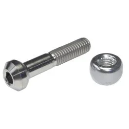 Accell Sattelklemmbolzen (Zeta, LEV (6+7), LEV C LEV Ci)