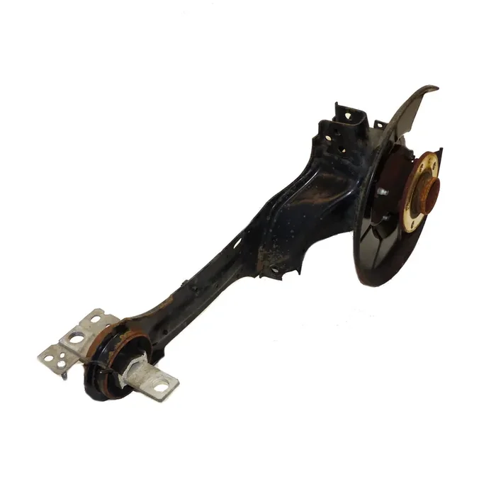 Achsschenkel Radnabe Achse hinten links Volvo V60 I S60 II 56272km