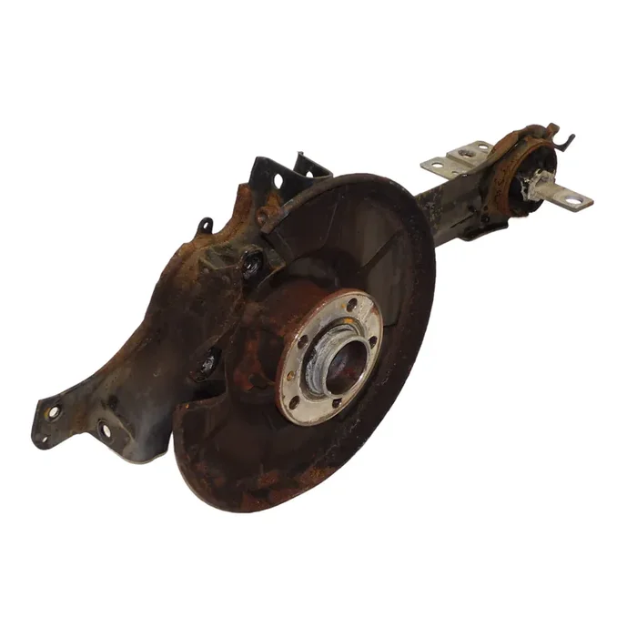 Achsschenkel Radnabe hinten rechts Volvo V60 I S60 II Längslenker 31476185