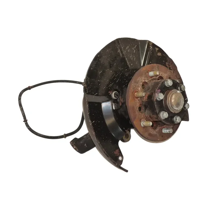 Achsschenkel vorn links Mitsubishi Pajero Sport K90 Radnabe Achse MR113894