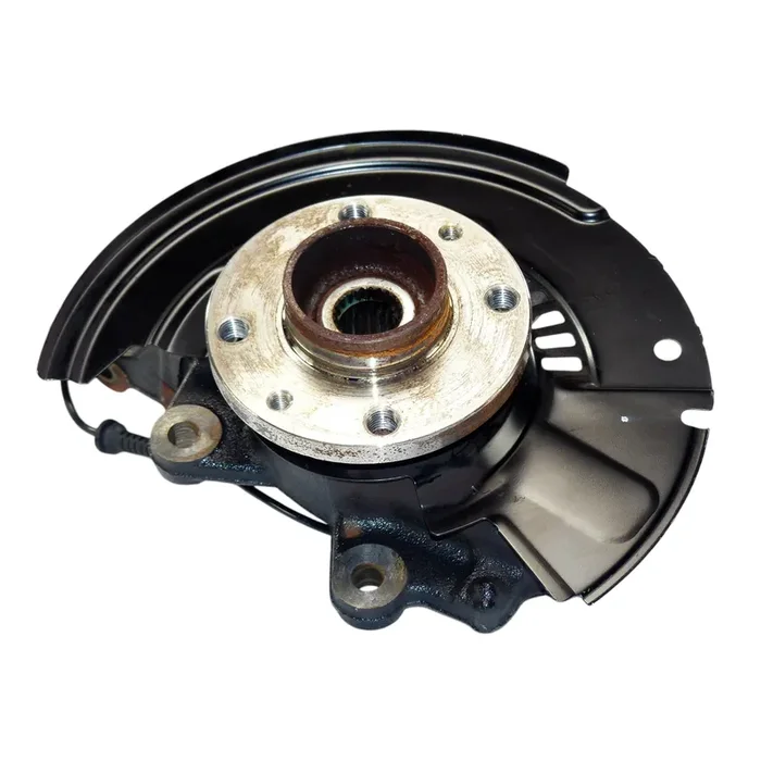 Achsschenkel vorn links Renault Clio V Radnabe Achse nur 7571km 400152588R