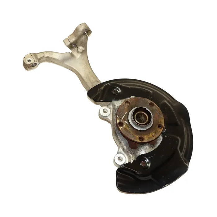 Achsschenkel vorn rechts Audi A6 4F + Allroad C6 Radlagergehäuse 4F0407253H