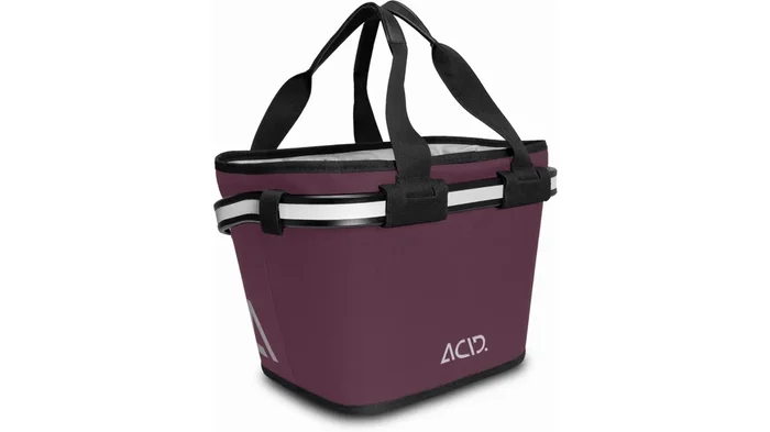 Acid City FILink Lenkerkorb red