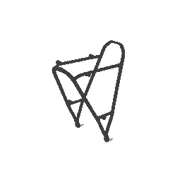 ACID Gepäckträger SIC 2.0 RAIL – black