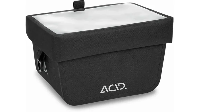 Acid Lenkertasche Travlr Front Pro RILink black 5 L