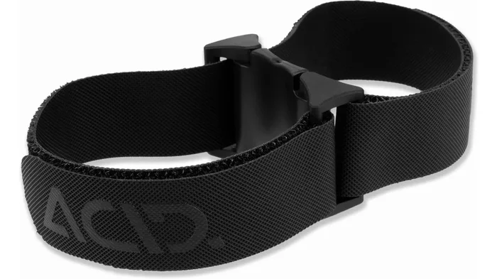 Acid Oberrohrhalterung Tool black