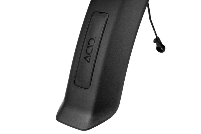 ACID Schutzblechset SIC 2.0 84 29″ BB Mount black