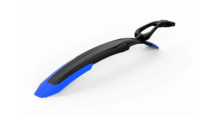 ACID Steckschutzblech VANE PURE hinten 29″ black´n´blue