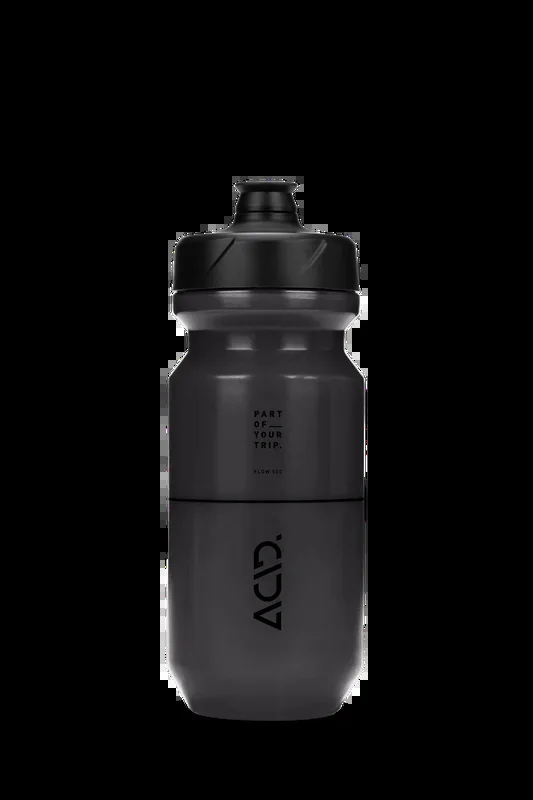 ACID Trinkflasche Flow 500 black