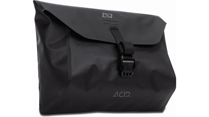 Acid Zubehörtasche/Aufsatz für Lenkertasche Pack Pro, black 3 L
