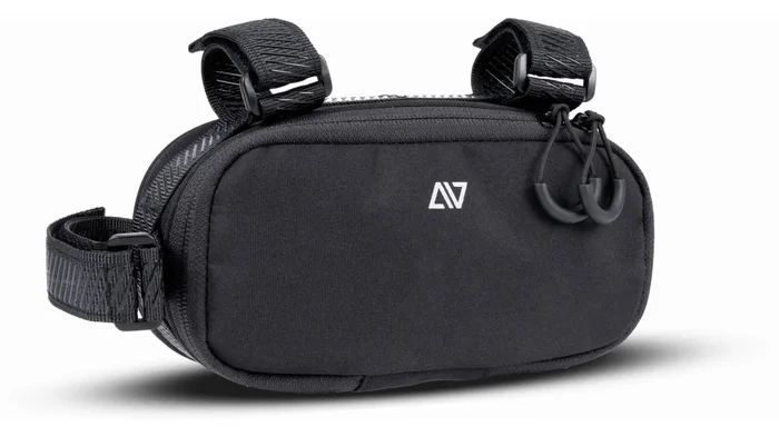 Acid Zubehörtasche/Schlosstasche Corvid black 0,7 L