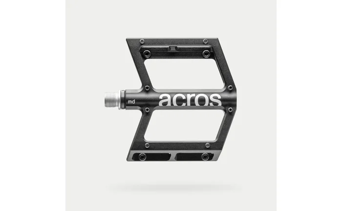 Acros Pedal A-Flat MD Fahrradpedale Freeride/Downhill