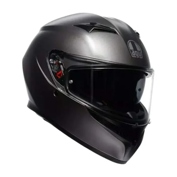 Agv K3 Mono Integralhelm grau-matt S