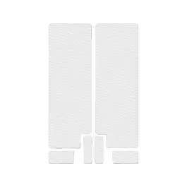 ALGIS Gabelaufkleber (texturiert | klar)