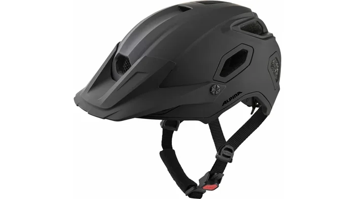 Alpina Croot Mips MTB-Helm black matt