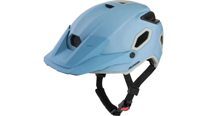 Alpina Croot Mips MTB-Helm smoke-blue matt