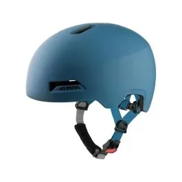 Alpina Haarlem Fahrradhelm (blau)