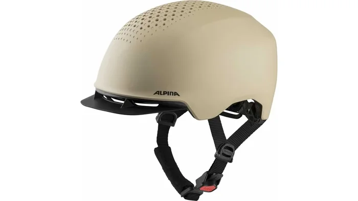 Alpina Idol Helm mojave-sand matt