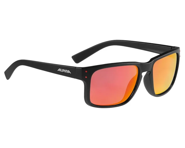 Alpina Kosmic Sports Style Sonnenbrille | black matt