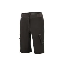 Alpinestars Stella Alps 8 Fahrradshorts Damen (schwarz)
