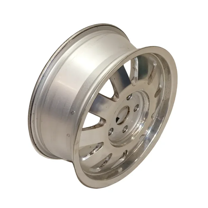 Alufelge 6Jx15 ET45 Audi A6 4B A4 B5 VW Passat 3B Felge einzeln 4B0601025J