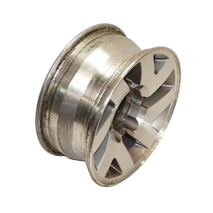 Alufelge 7JJx16 ET22 Mitsubishi Pajero Sport K90 Felge einzeln MR519997