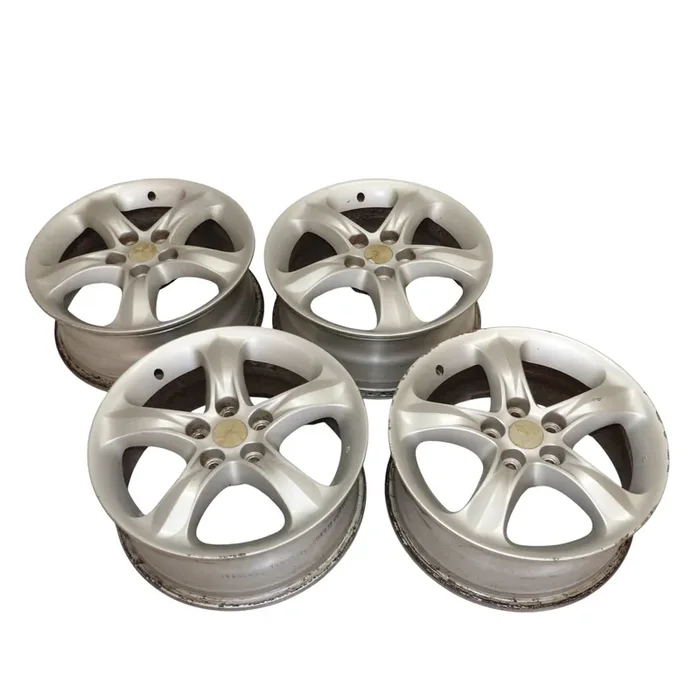 Alufelgen Felgen 7Jx17 ET46 5×114,3mm Mitsubishi Grandis NA Felgen MR594944