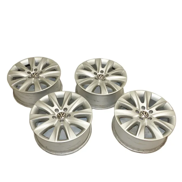 Alufelgen Satz LOS ANGELES VW Tiguan 5N 5N2 08-16 Felgen 7,5Jx17 ET43 5N0601025M