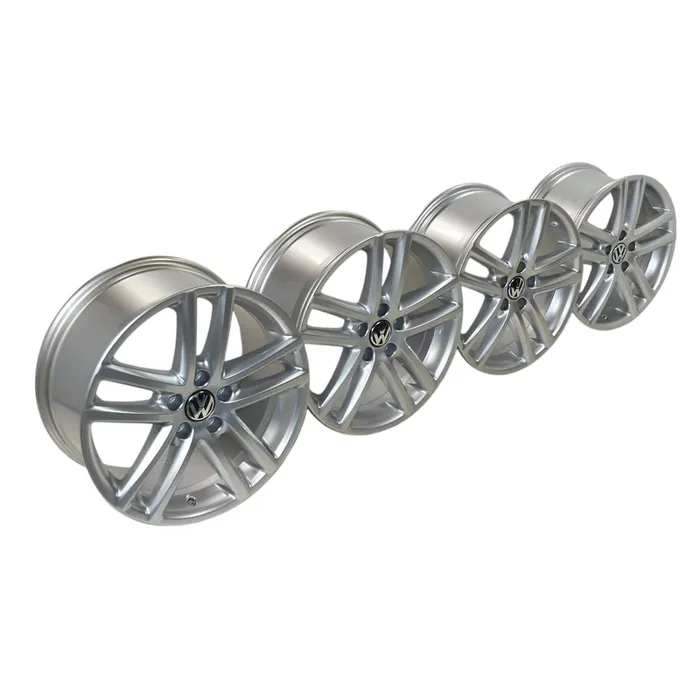 Alufelgen SIENA Felgen 5x120mm 9Jx19 ET60 VW Touareg 7L6 7L6601025AC 88Z (B)