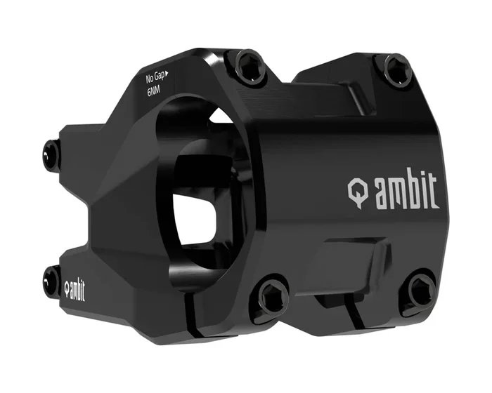 Ambit Vorbau Limited Edition Lenka Hoita | matt-black