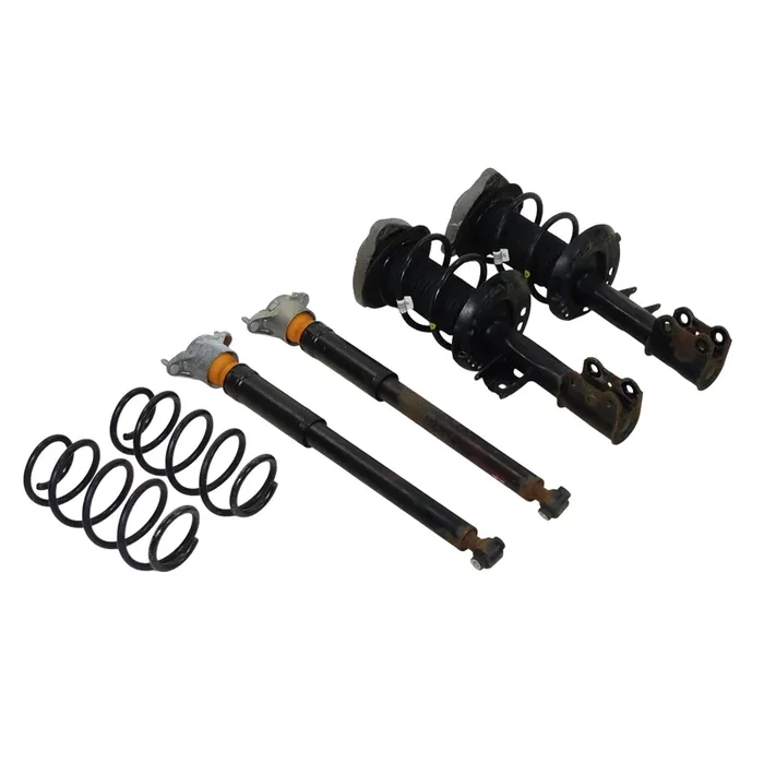 AMG Performance Sportfahrwerk Stoßdämpfer Mercedes-Benz A-Klasse W176 W246