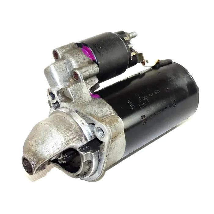 Anlasser 7785691 Starter BMW 5-er E34 E39 525D 3-er E36 7-er E38 2,5TD