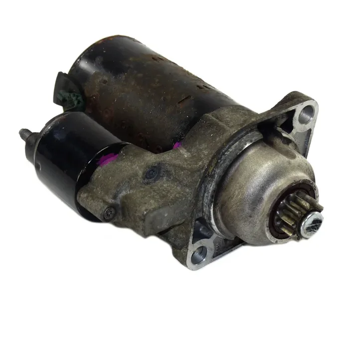 Anlasser Starter 02A911024D VW Polo 9N Bora Golf 3 4 IV Audi A3 8L 1,9TDI