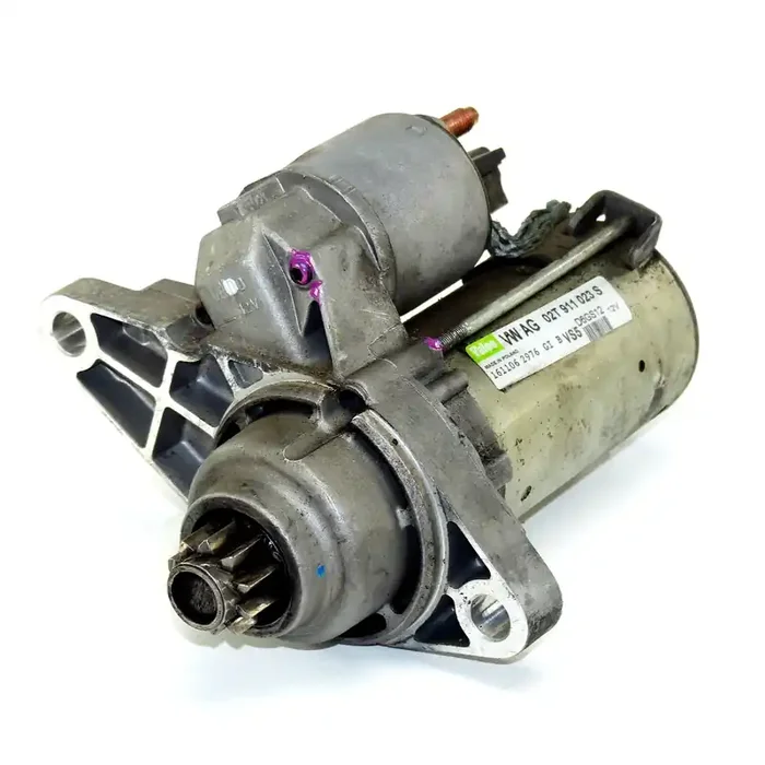 Anlasser Starter 02T911023S Audi A1 A3 8P Seat Altea Ibiza 6L Leon 1P Toledo 5P