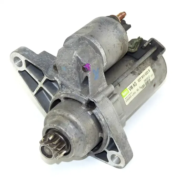 Anlasser Starter 02T911023S VW Polo 9N 9N3 6R Golf V Plus Skoda Fabia Roomster