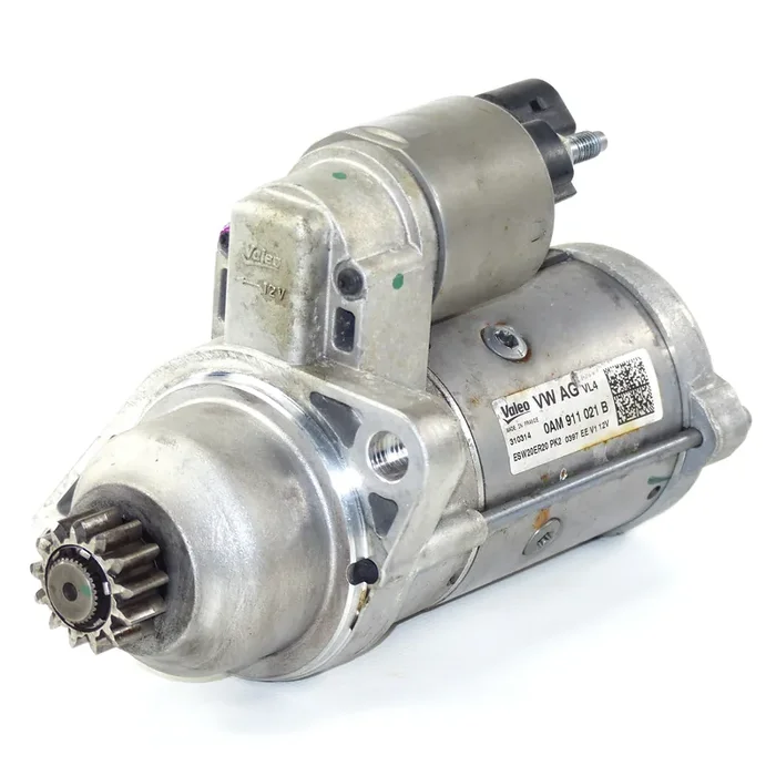 Anlasser Starter 0AM911021B 1,4TDI DSG Skoda Fabia III NJ Superb 3V Audi A1