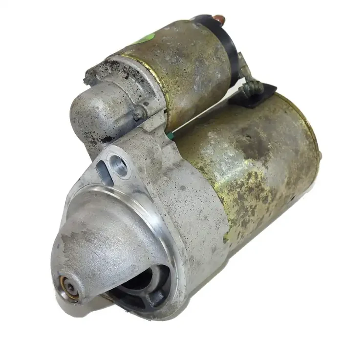 Anlasser Starter 25187951 Chevrolet Matiz II Spark Kalos Aveo 1,0L 1,2L