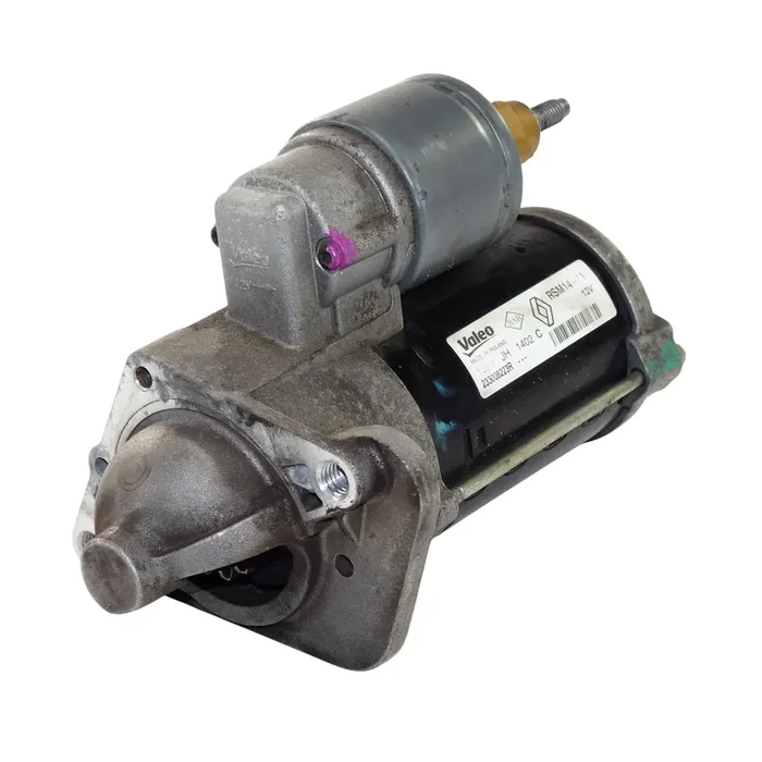 Anlasser Starter Renault Kangoo II Caputre Kadjar Dacia Duster II 1,5dCi