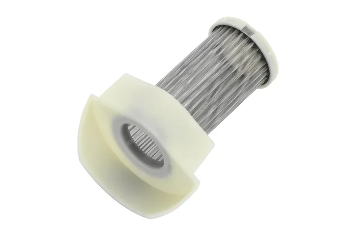 Ansaugfilter D38, 2/2-Wege Wasserfilter