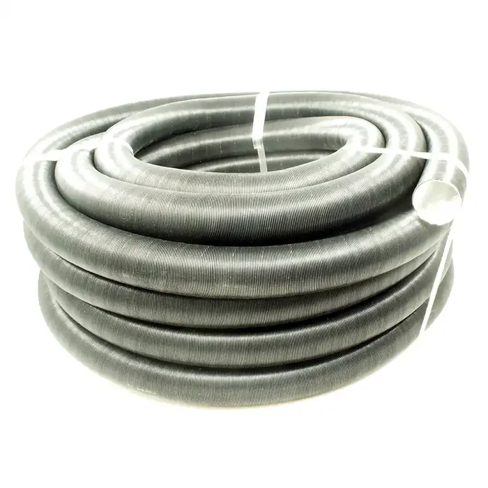 APK Luftrohr D 60mm Meterware für Luftheizungen