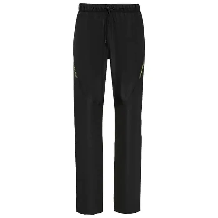 Apura Commuting Plus 2.0 Fahrrad Regenhose schwarz-neongelb M