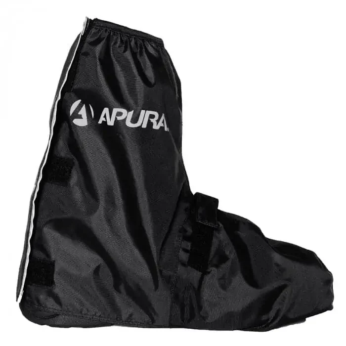 Apura Shoe Cover Commuting Regenüberschuhe schwarz L (43-44)