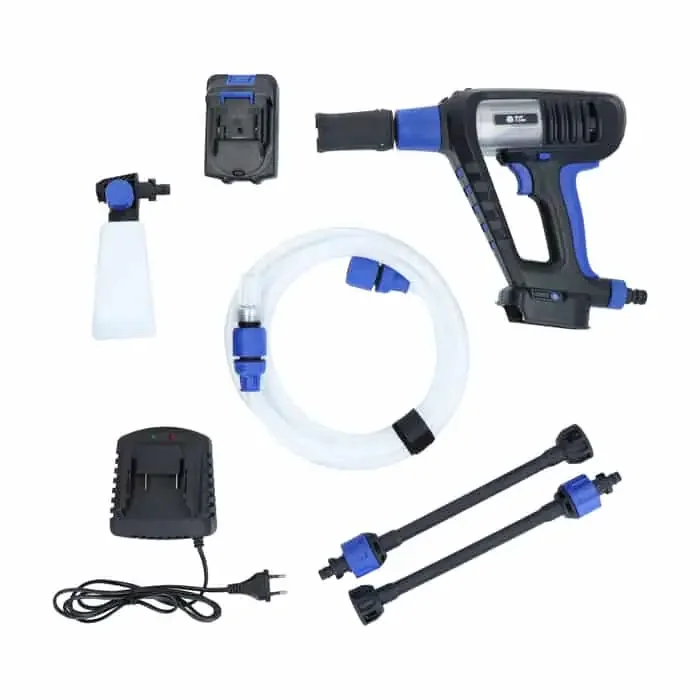 AR Blue Clean 250 Akku-Hochdruckreiniger