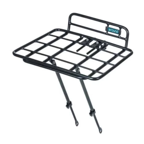 Around Vorderrad Gepäckträger