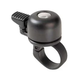 Asista Billy Oversize Fahrradklingel (matt-schwarz)