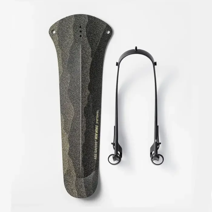 Ass Savers Win Wing 2 Gravel Detour Spritzschutz Fahrrad