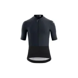 ASSOS Mille GTS C2 Radtrikot (dunkelgrau)