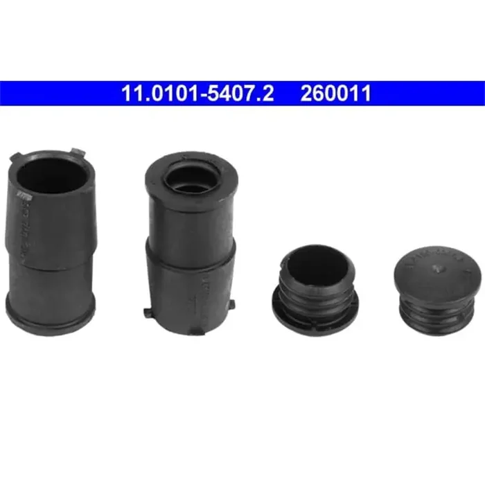 ATE Führungshülsensatz für Bremssattel Alfa Romeo Ford Mercedes Peugeot